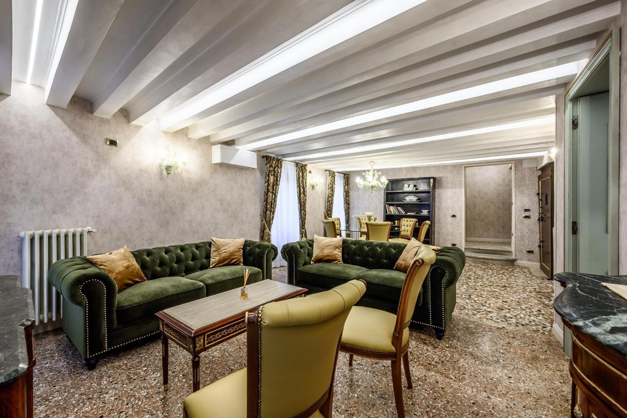 Ca Rialto 4122 - Luxury Terrace Apartment Venice Ngoại thất bức ảnh