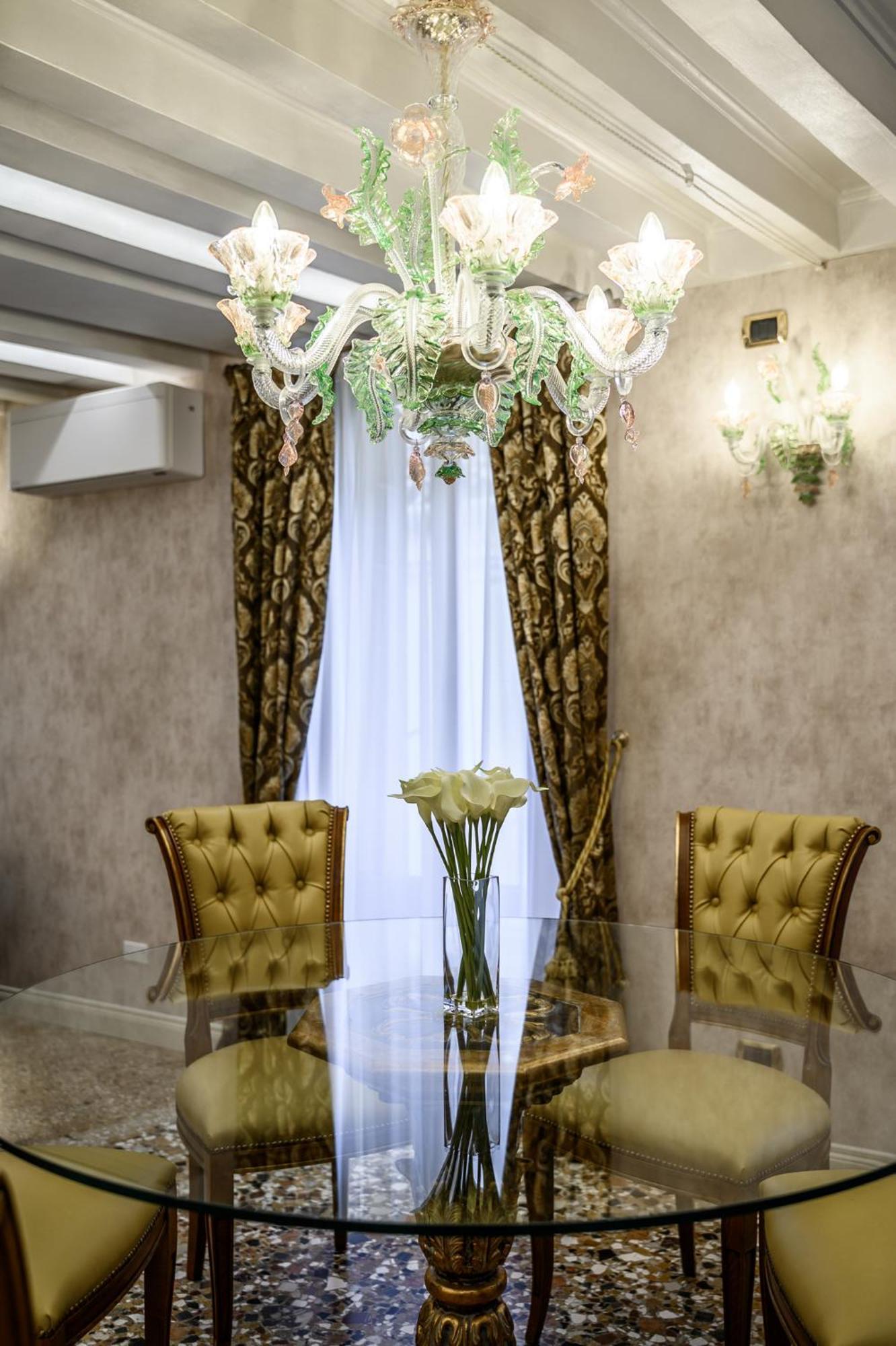 Ca Rialto 4122 - Luxury Terrace Apartment Venice Ngoại thất bức ảnh