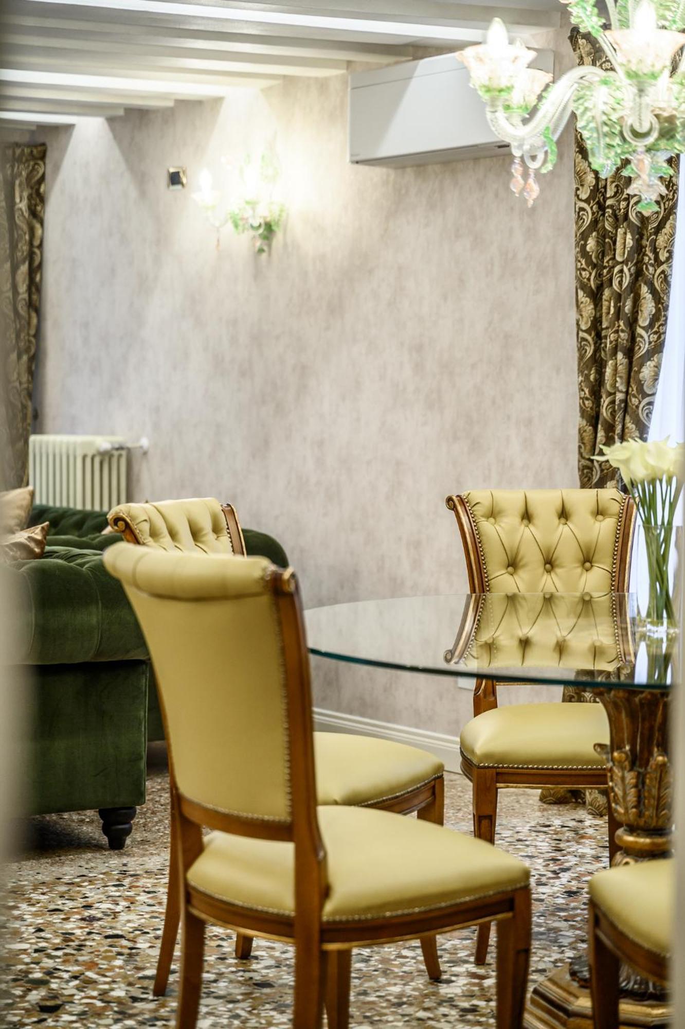 Ca Rialto 4122 - Luxury Terrace Apartment Venice Ngoại thất bức ảnh