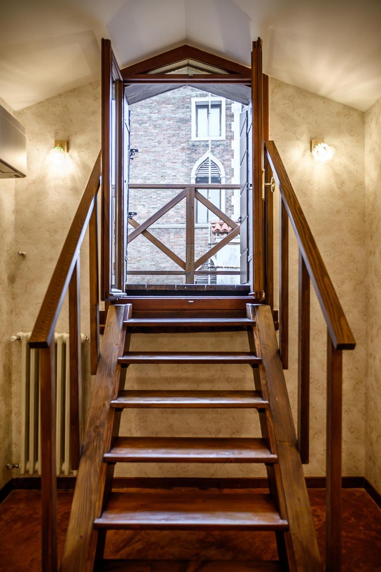 Ca Rialto 4122 - Luxury Terrace Apartment Venice Ngoại thất bức ảnh