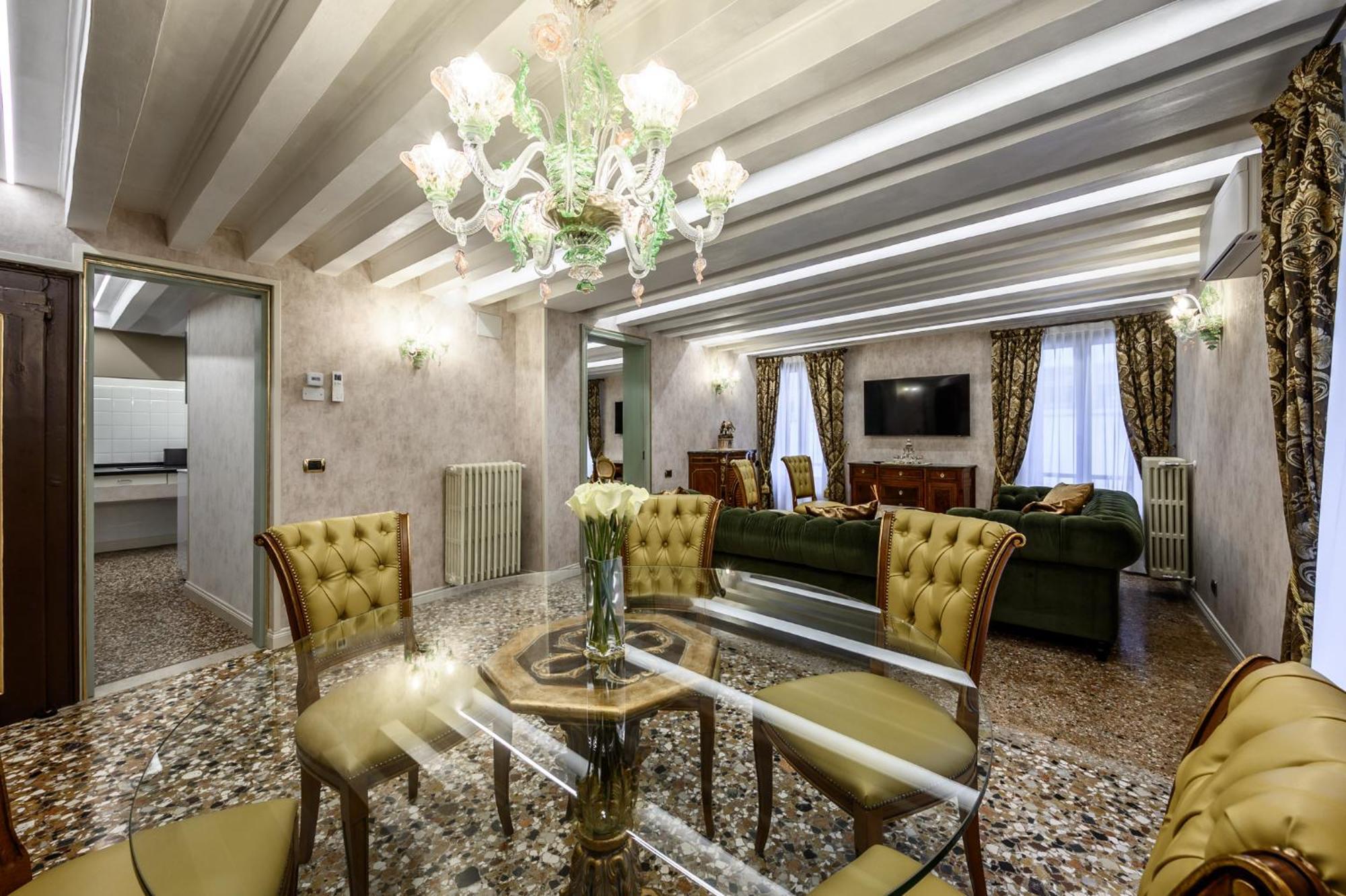 Ca Rialto 4122 - Luxury Terrace Apartment Venice Ngoại thất bức ảnh