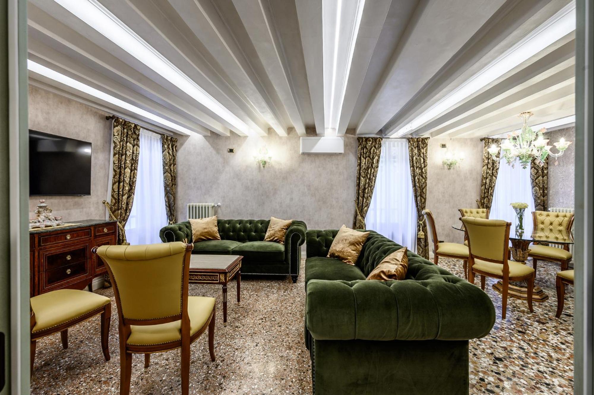Ca Rialto 4122 - Luxury Terrace Apartment Venice Ngoại thất bức ảnh