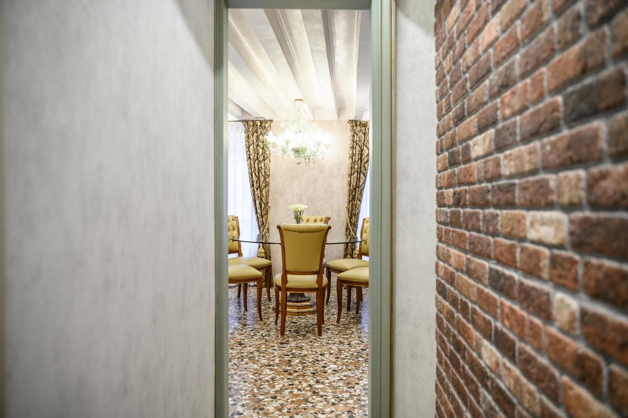 Ca Rialto 4122 - Luxury Terrace Apartment Venice Ngoại thất bức ảnh