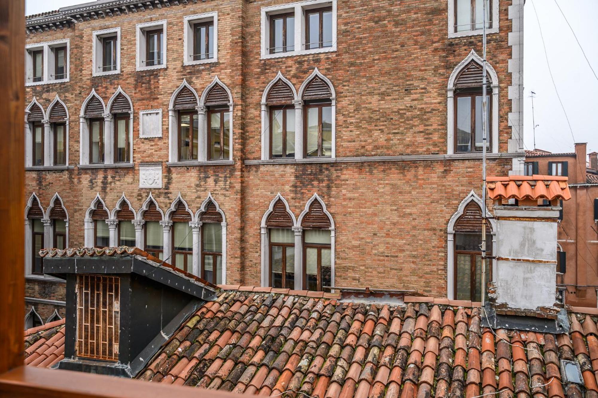 Ca Rialto 4122 - Luxury Terrace Apartment Venice Ngoại thất bức ảnh