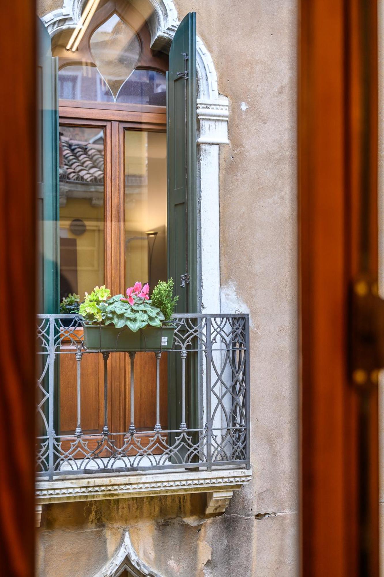 Ca Rialto 4122 - Luxury Terrace Apartment Venice Ngoại thất bức ảnh
