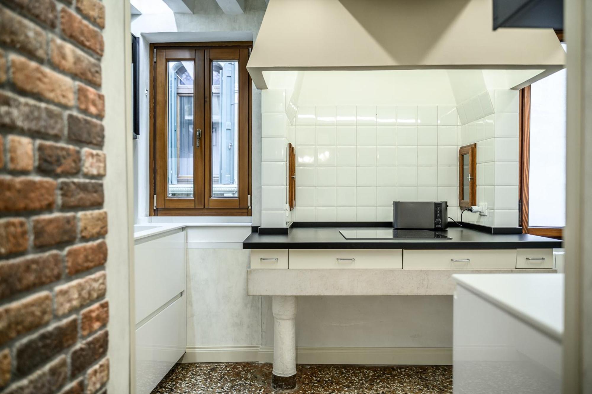 Ca Rialto 4122 - Luxury Terrace Apartment Venice Ngoại thất bức ảnh