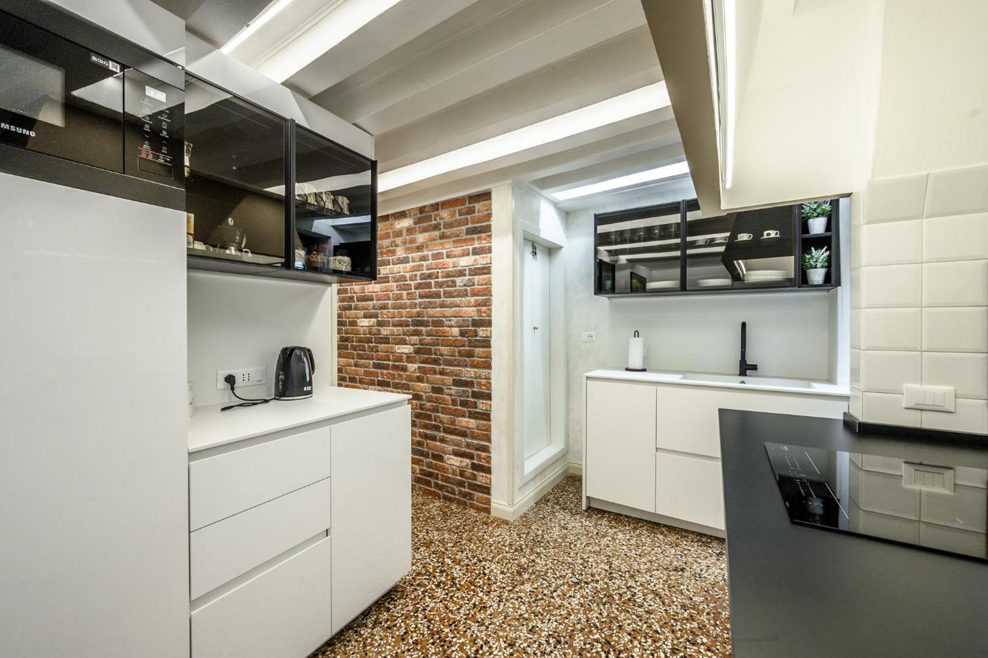Ca Rialto 4122 - Luxury Terrace Apartment Venice Ngoại thất bức ảnh