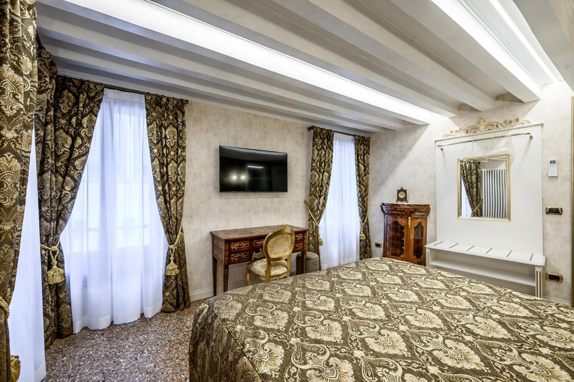 Ca Rialto 4122 - Luxury Terrace Apartment Venice Ngoại thất bức ảnh