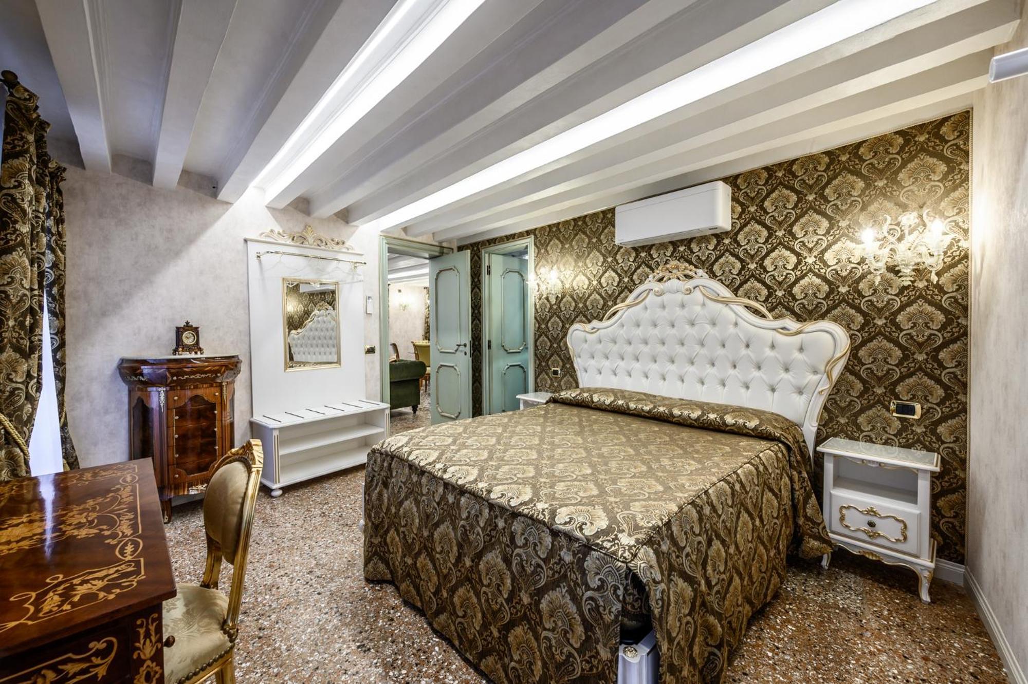 Ca Rialto 4122 - Luxury Terrace Apartment Venice Ngoại thất bức ảnh
