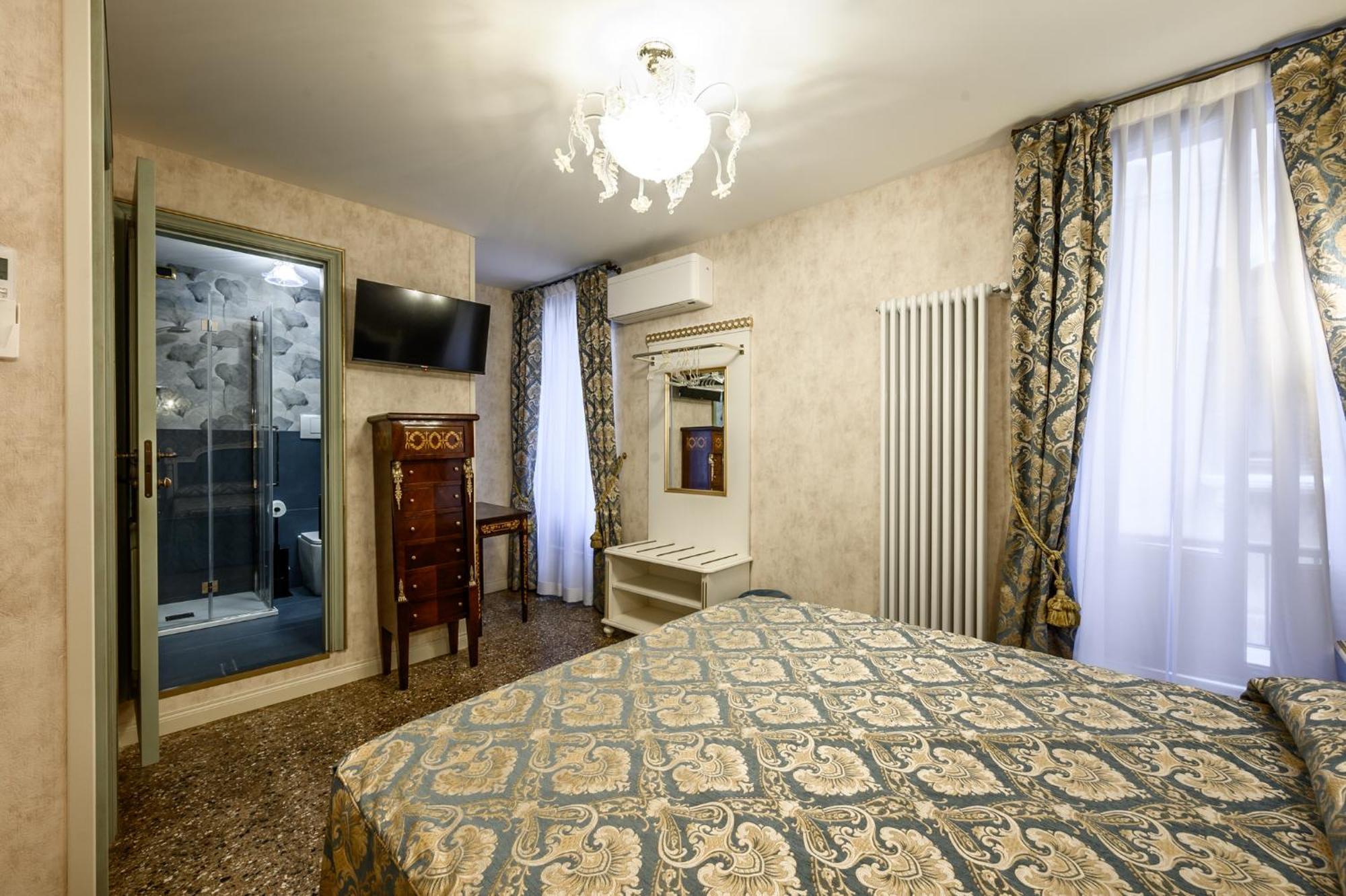 Ca Rialto 4122 - Luxury Terrace Apartment Venice Ngoại thất bức ảnh