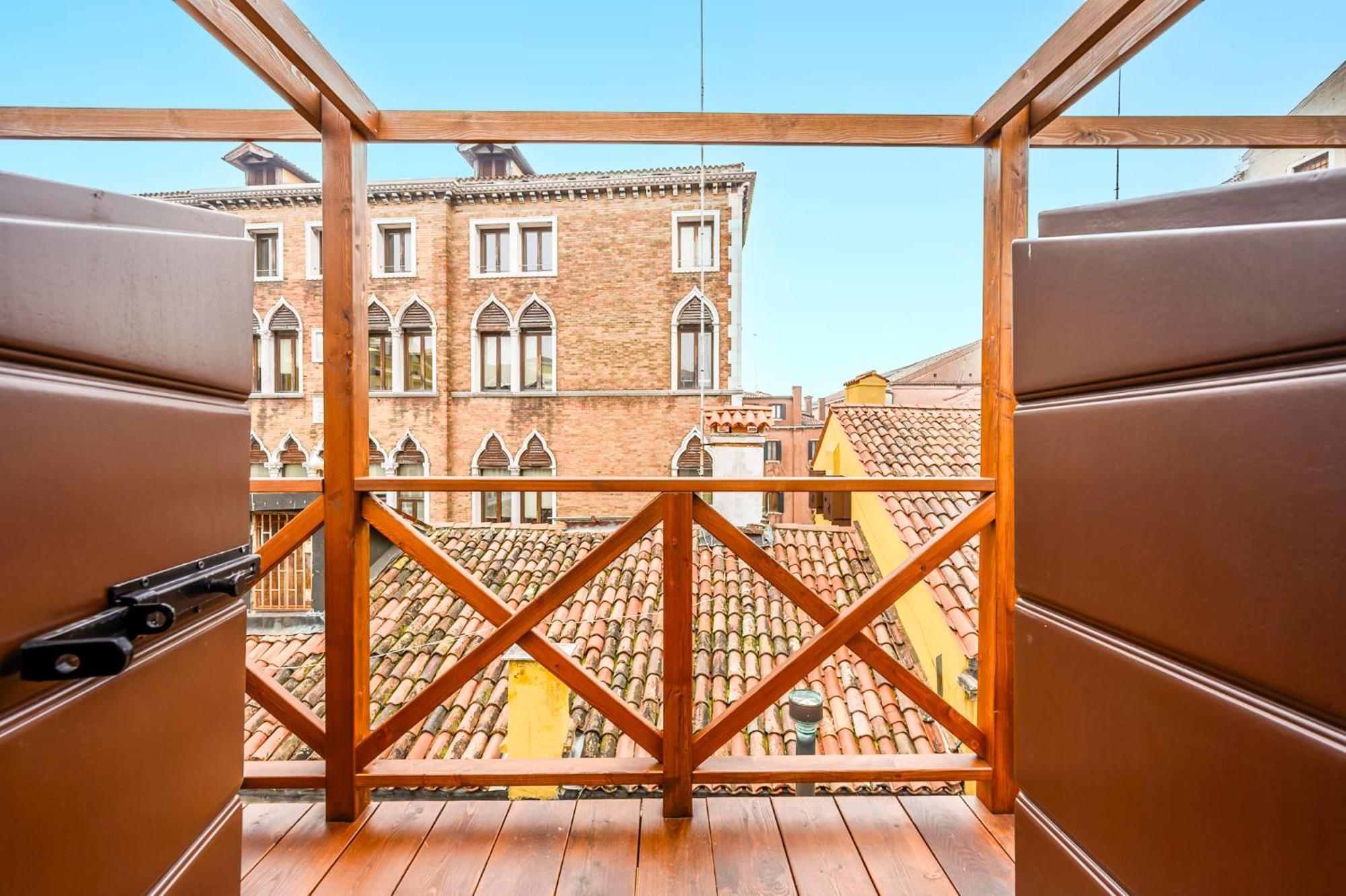 Ca Rialto 4122 - Luxury Terrace Apartment Venice Ngoại thất bức ảnh