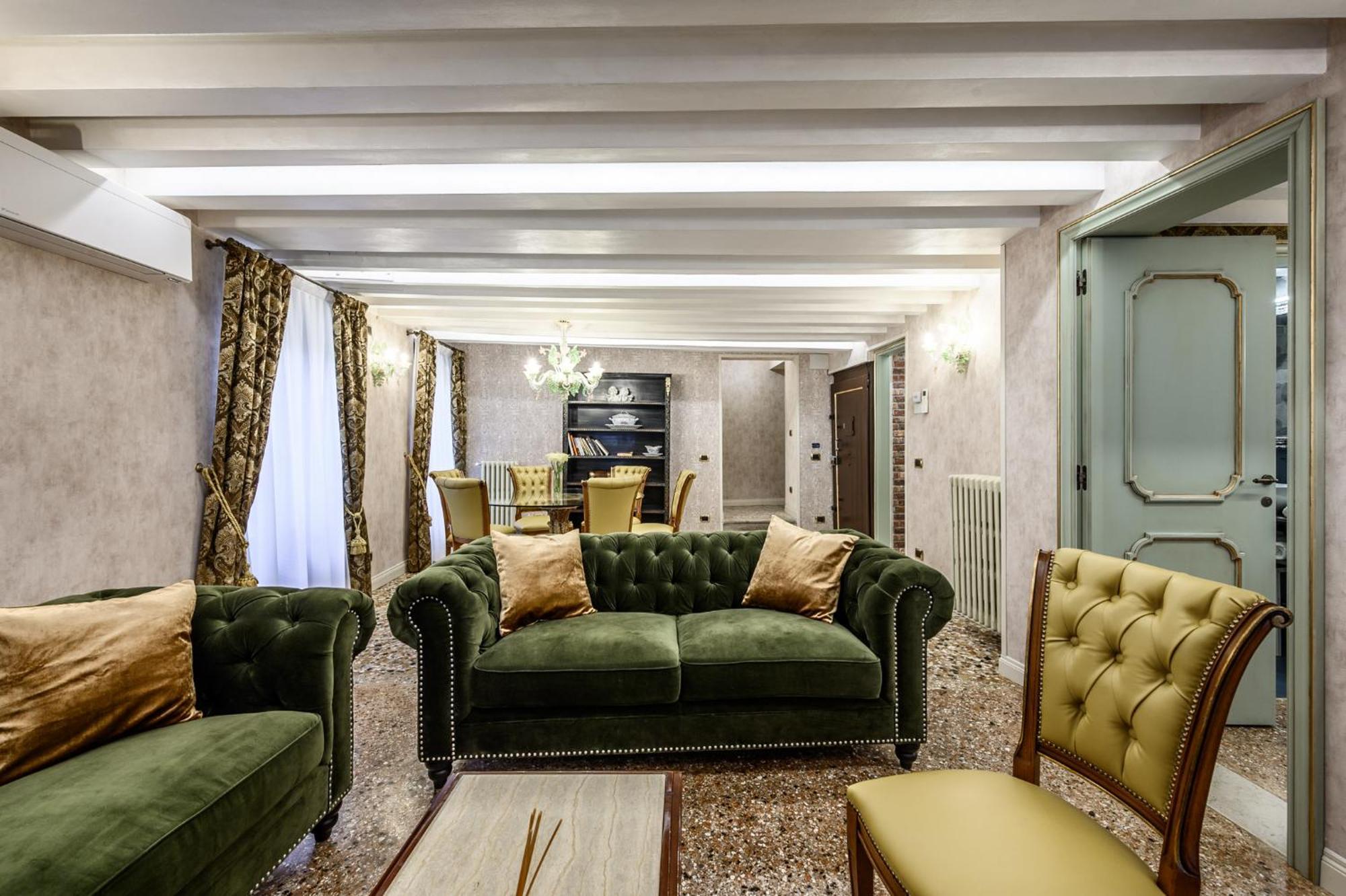 Ca Rialto 4122 - Luxury Terrace Apartment Venice Ngoại thất bức ảnh